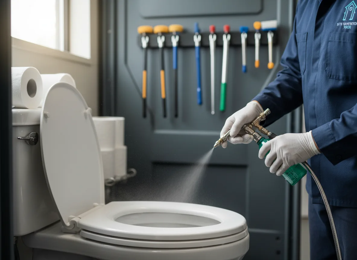 Why choose Construction Site Porta Potty Rental in Keene, CA